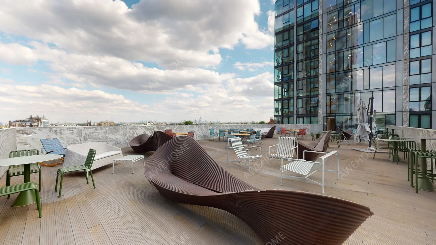 伦敦短租房租房[短租房]Highgate Hill