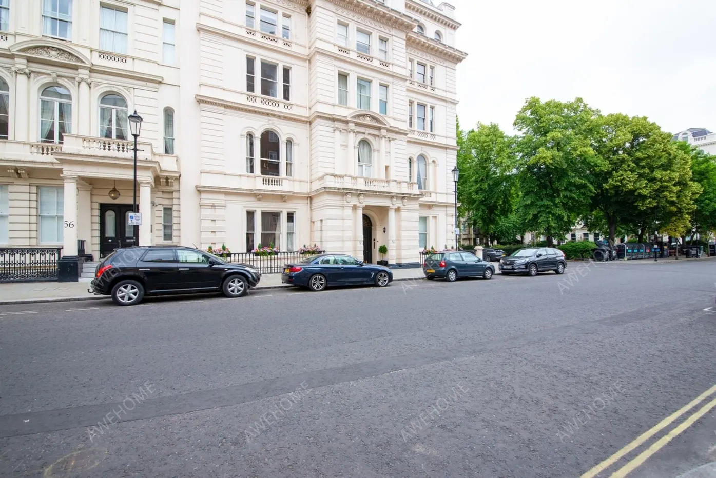 倫敦租房Lancaster Gate