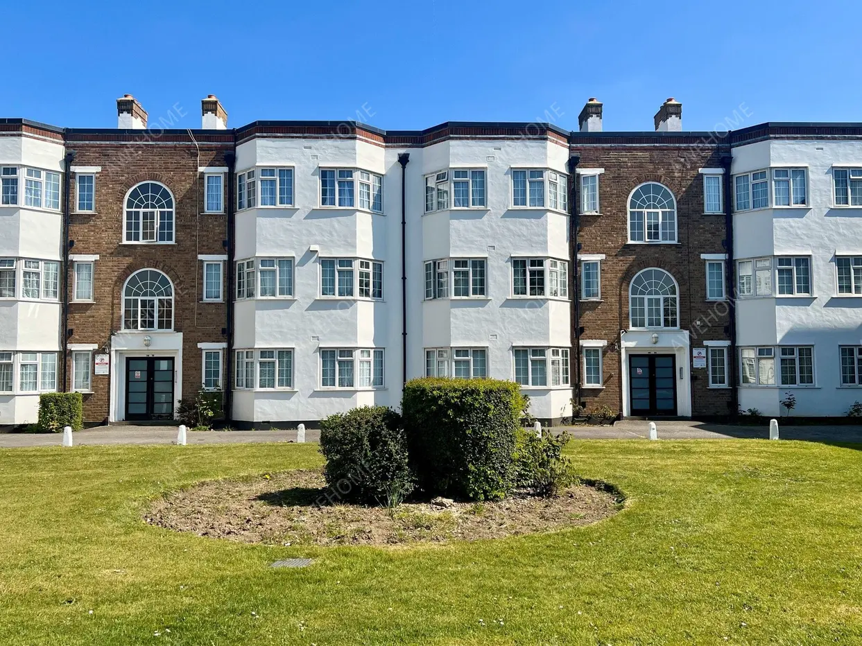 伦敦租房Church Lane