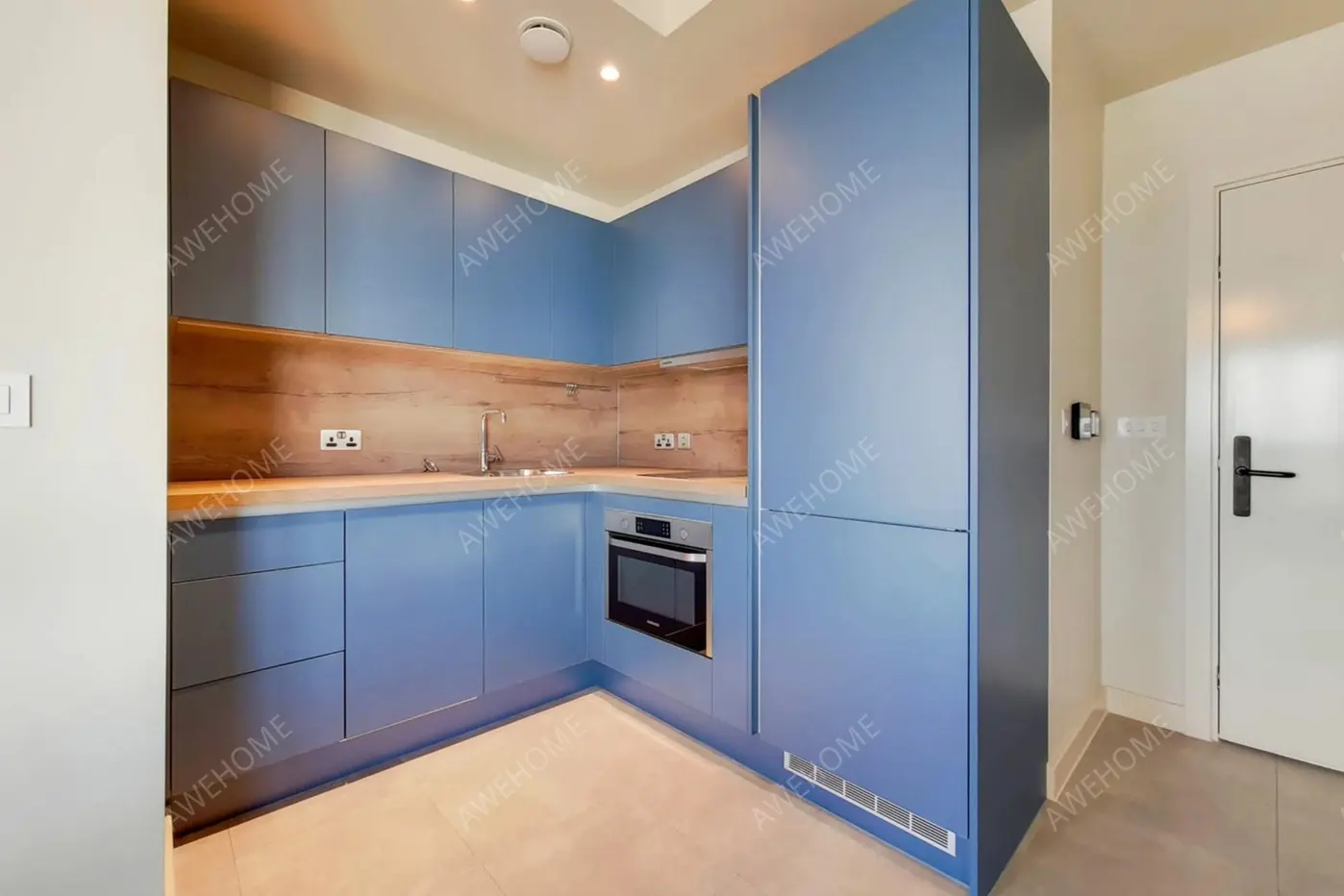 伦敦租房First Way