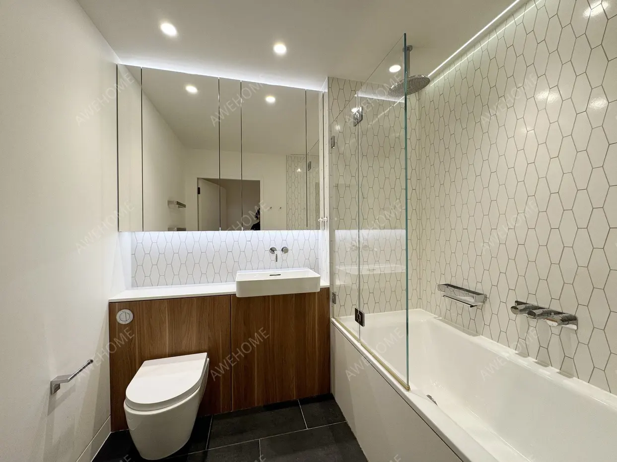 伦敦租房Wood Crescent