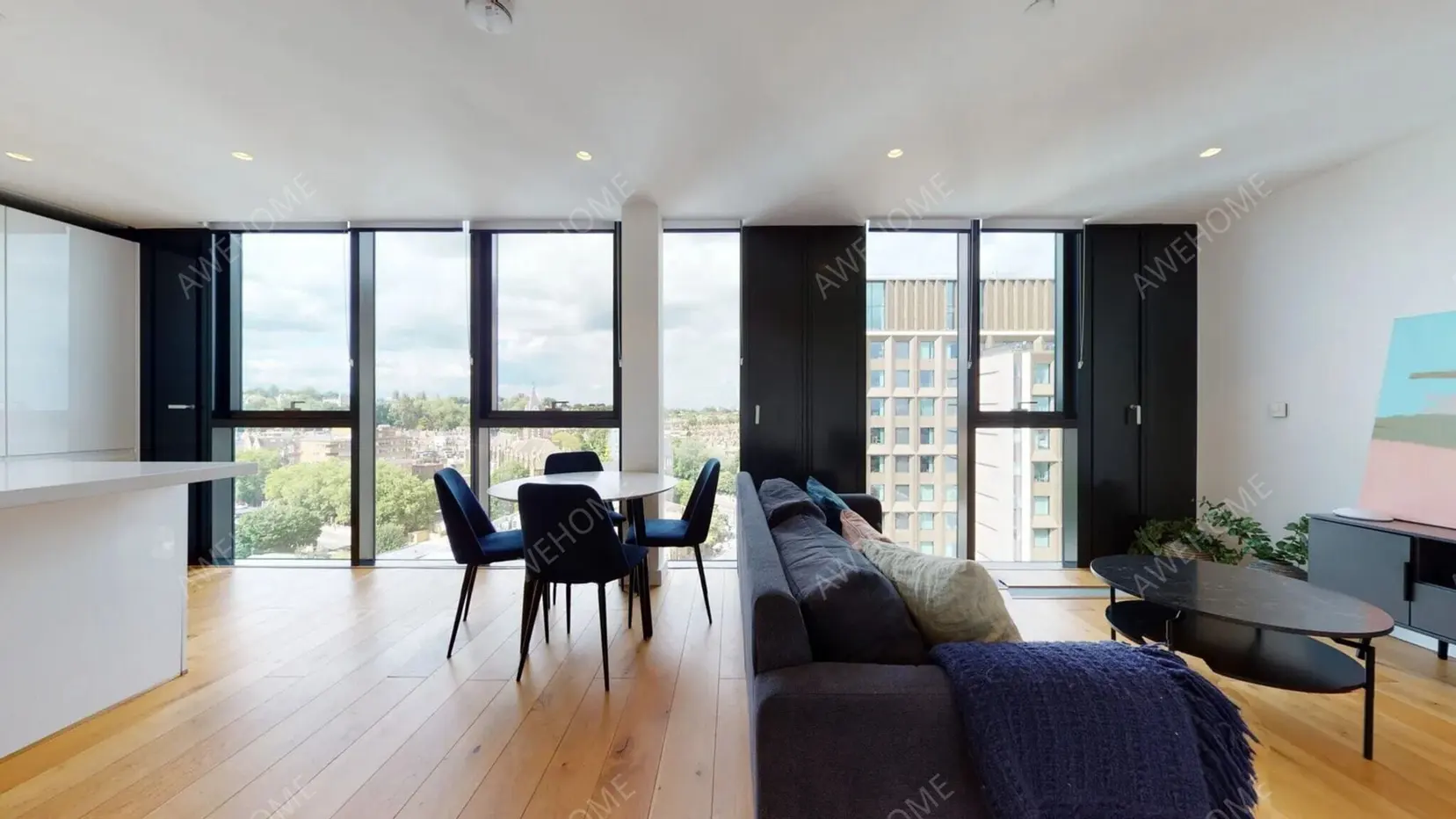 倫敦租房Highgate Hill