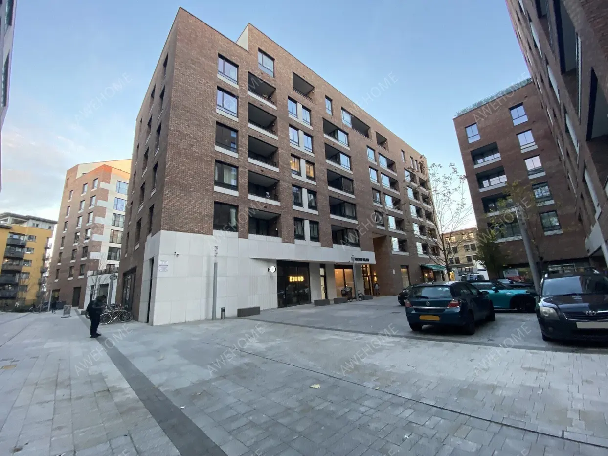 倫敦租房Gorsuch Place