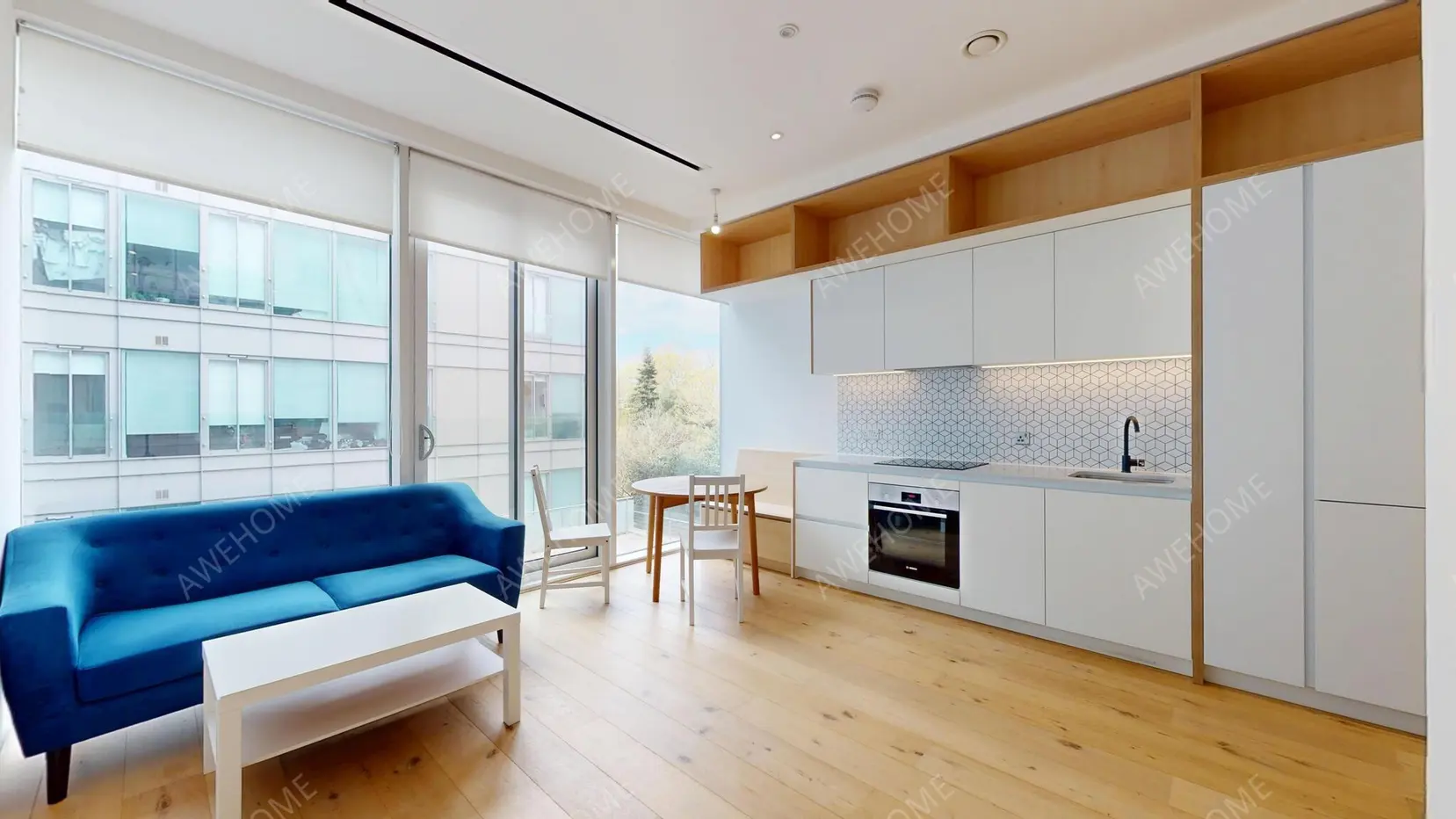 伦敦短租房租房[短租房]Great West Road