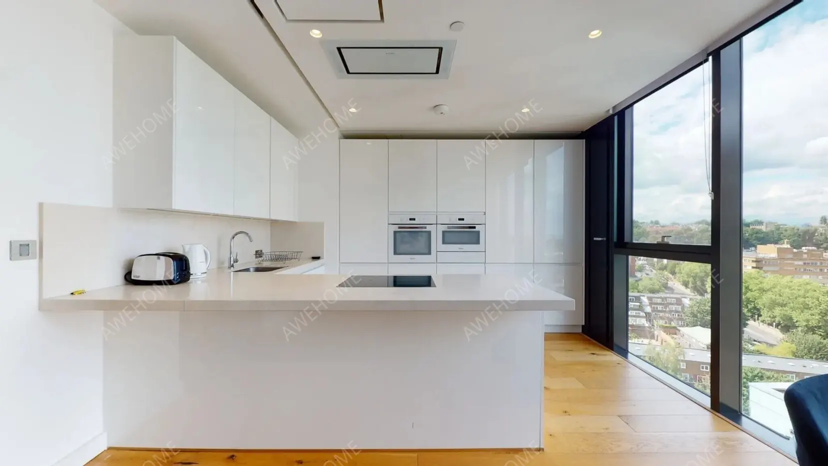 倫敦租房Highgate Hill