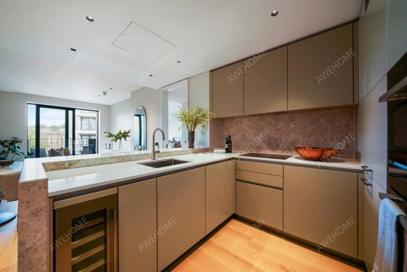 倫敦租房Nutford Place