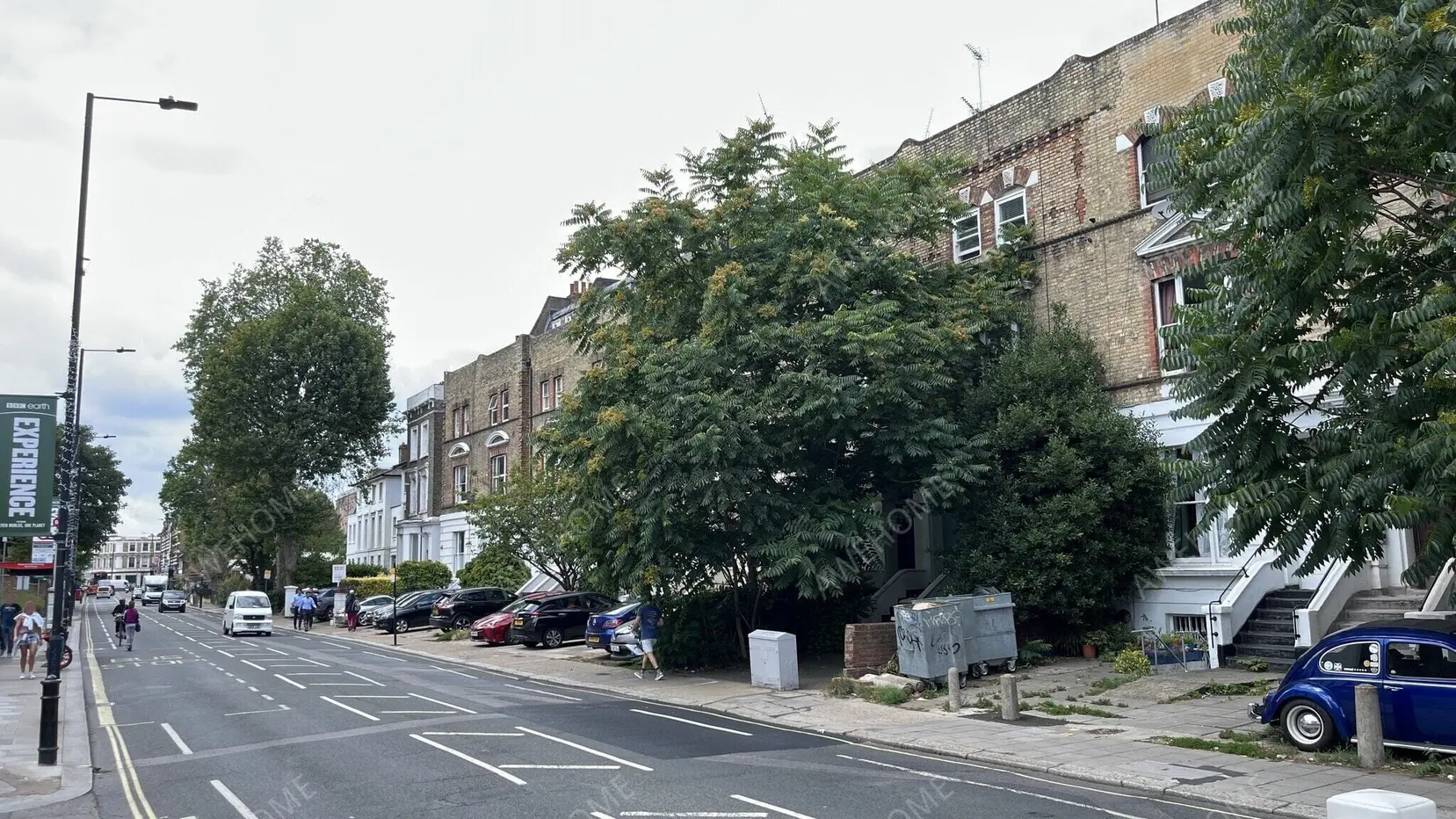 倫敦租房Lillie Road