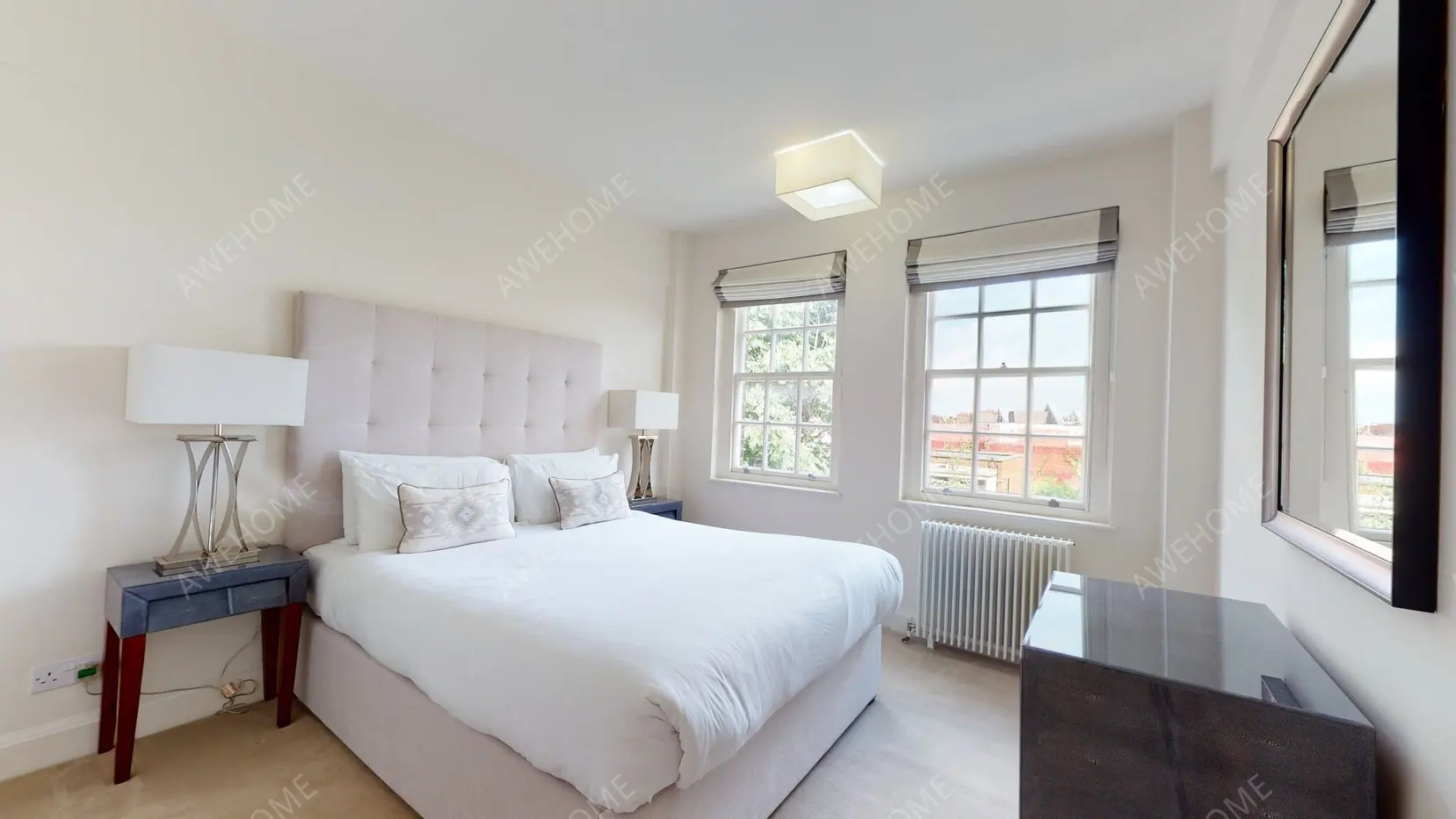 倫敦租房Fulham Road