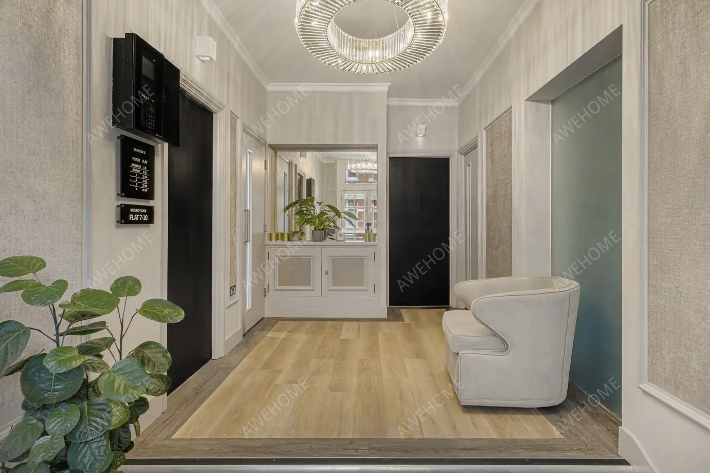 倫敦租房Draycott Avenue