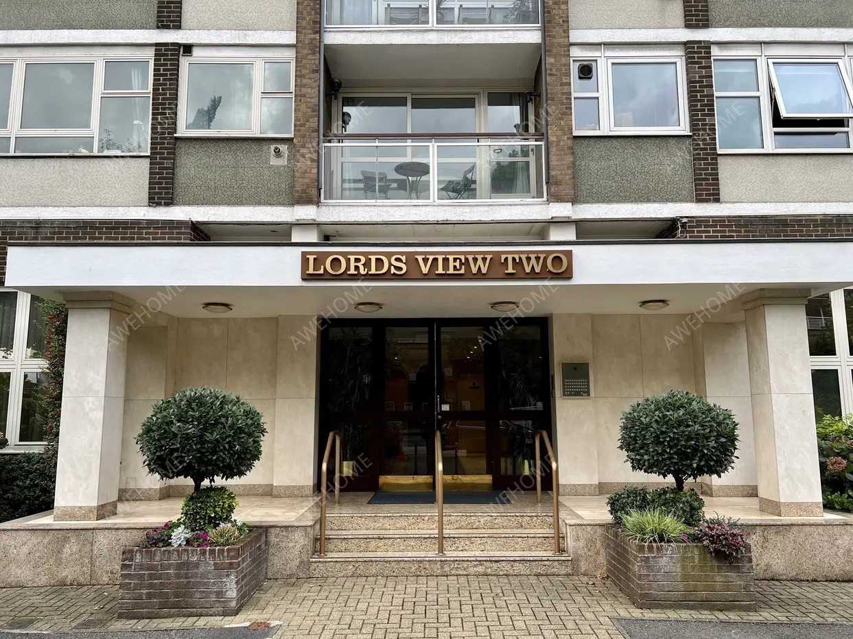 倫敦租房St. Johns Wood Road