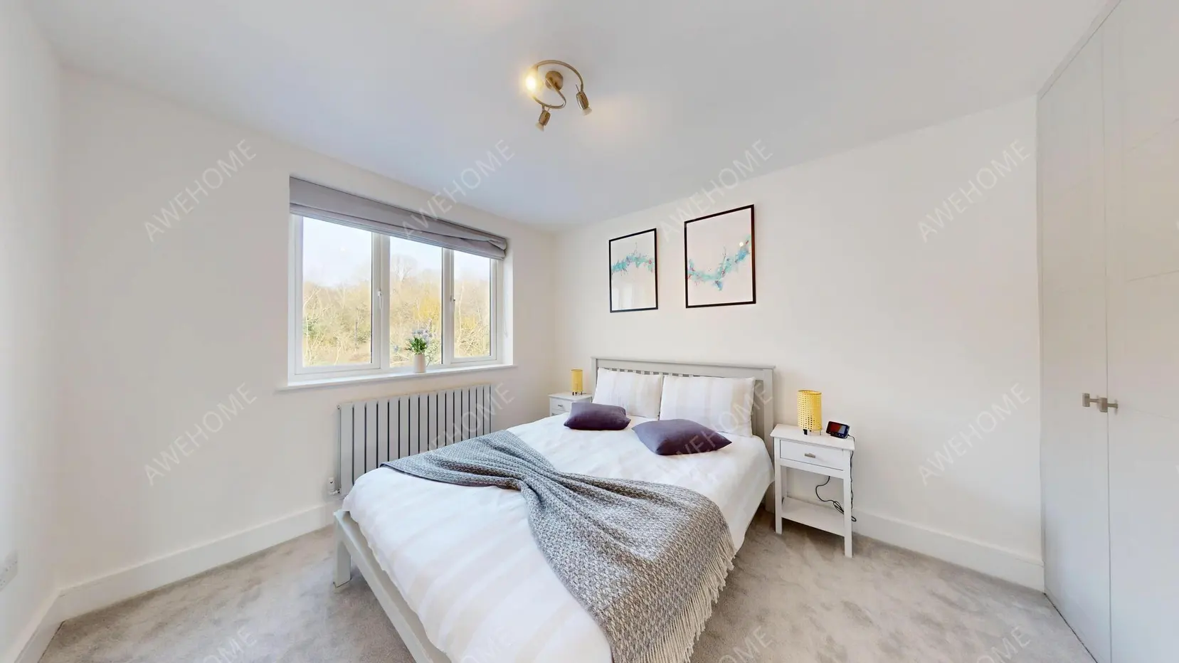 倫敦租房Whitton Avenue West