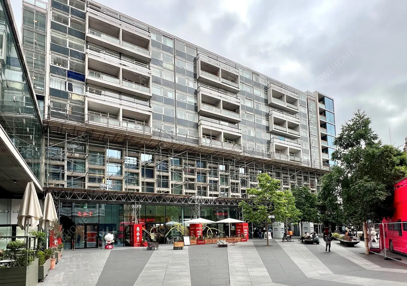 倫敦租房New Oxford Street