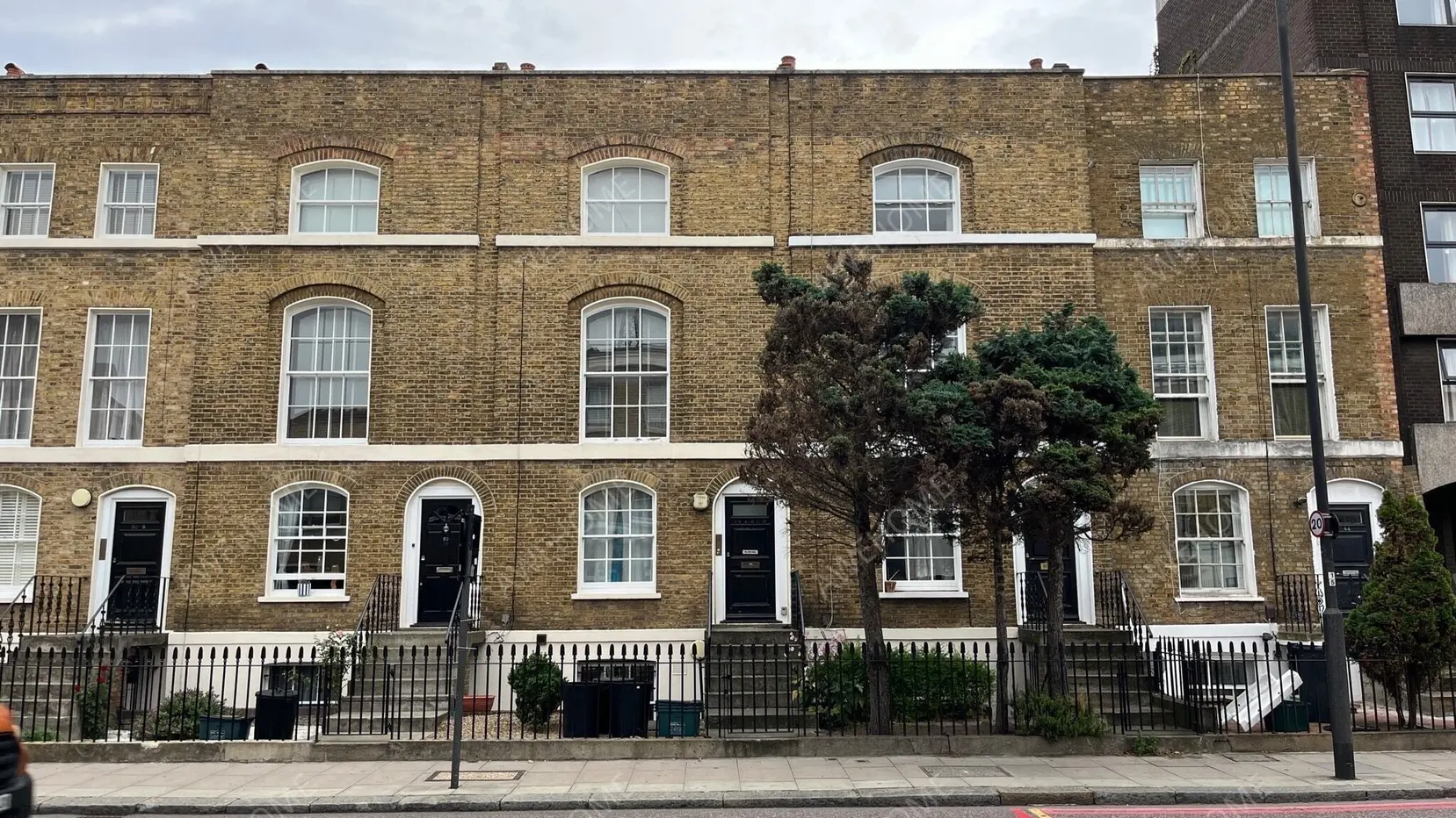 倫敦租房Kings Cross Road