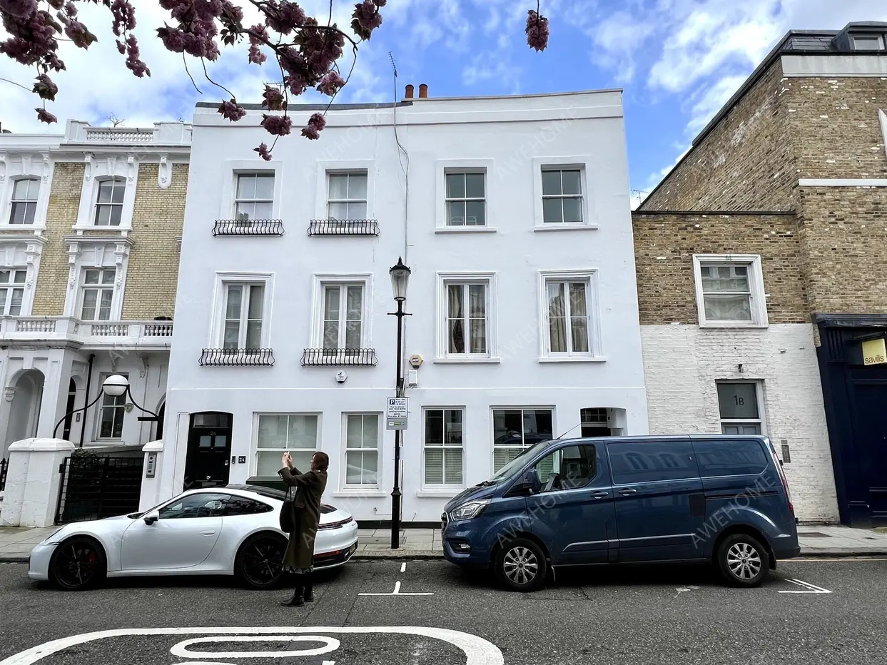 倫敦租房Redcliffe Road