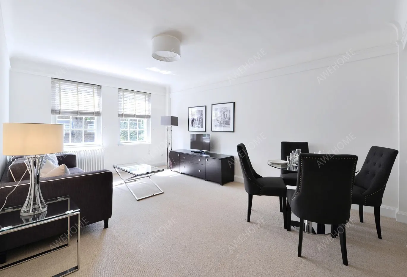 倫敦租房Fulham Road