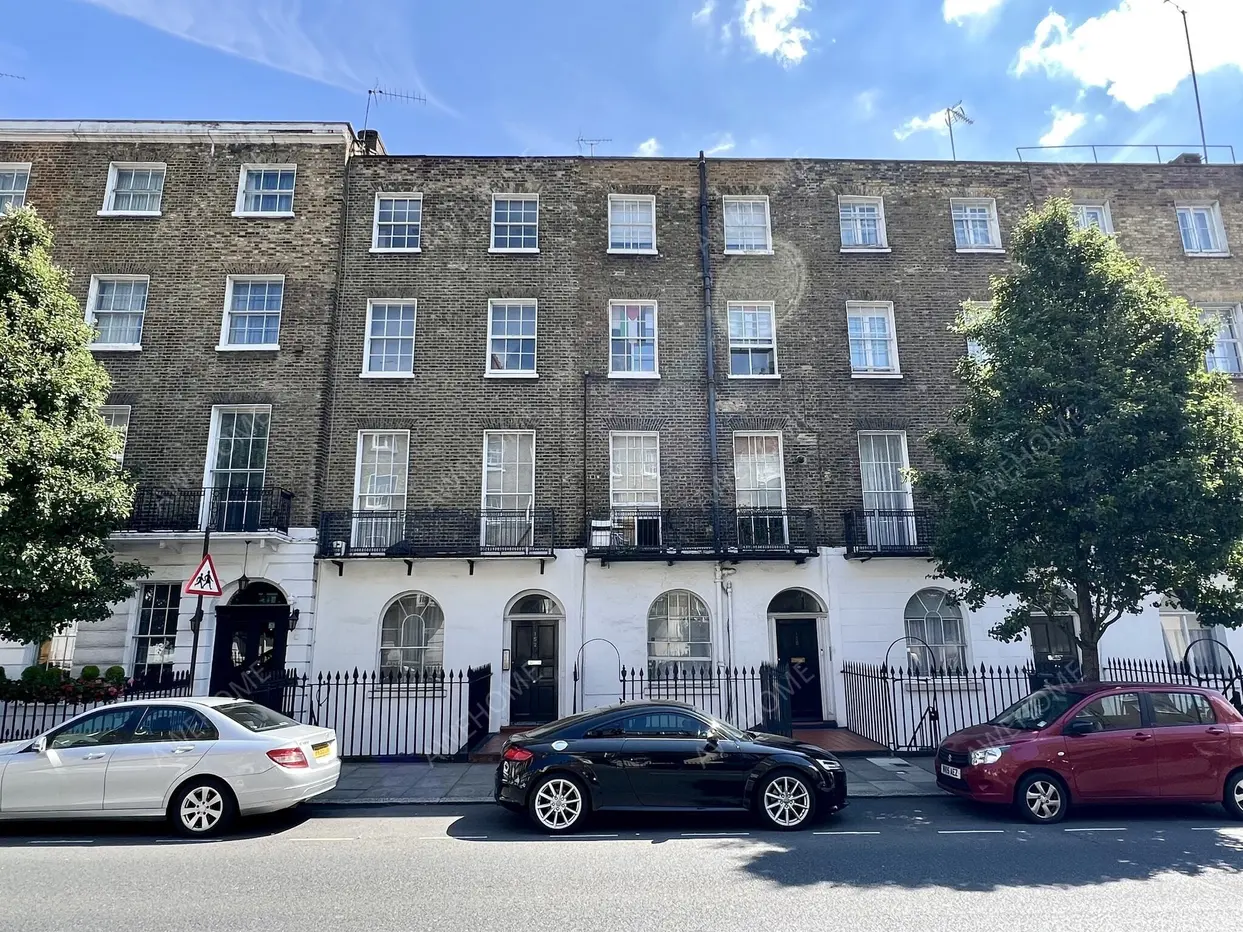 倫敦租房Gloucester Place