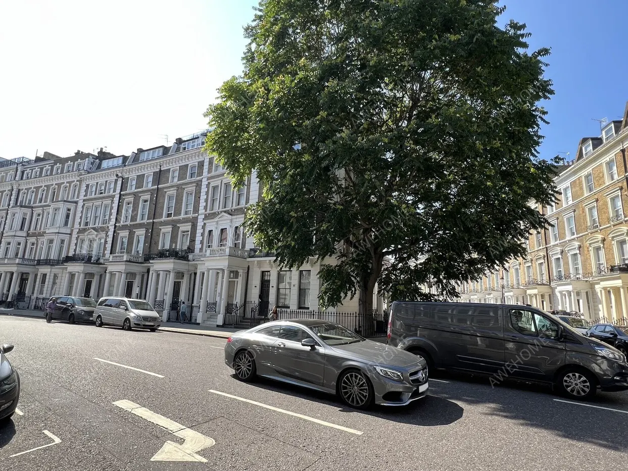 倫敦租房Collingham Road