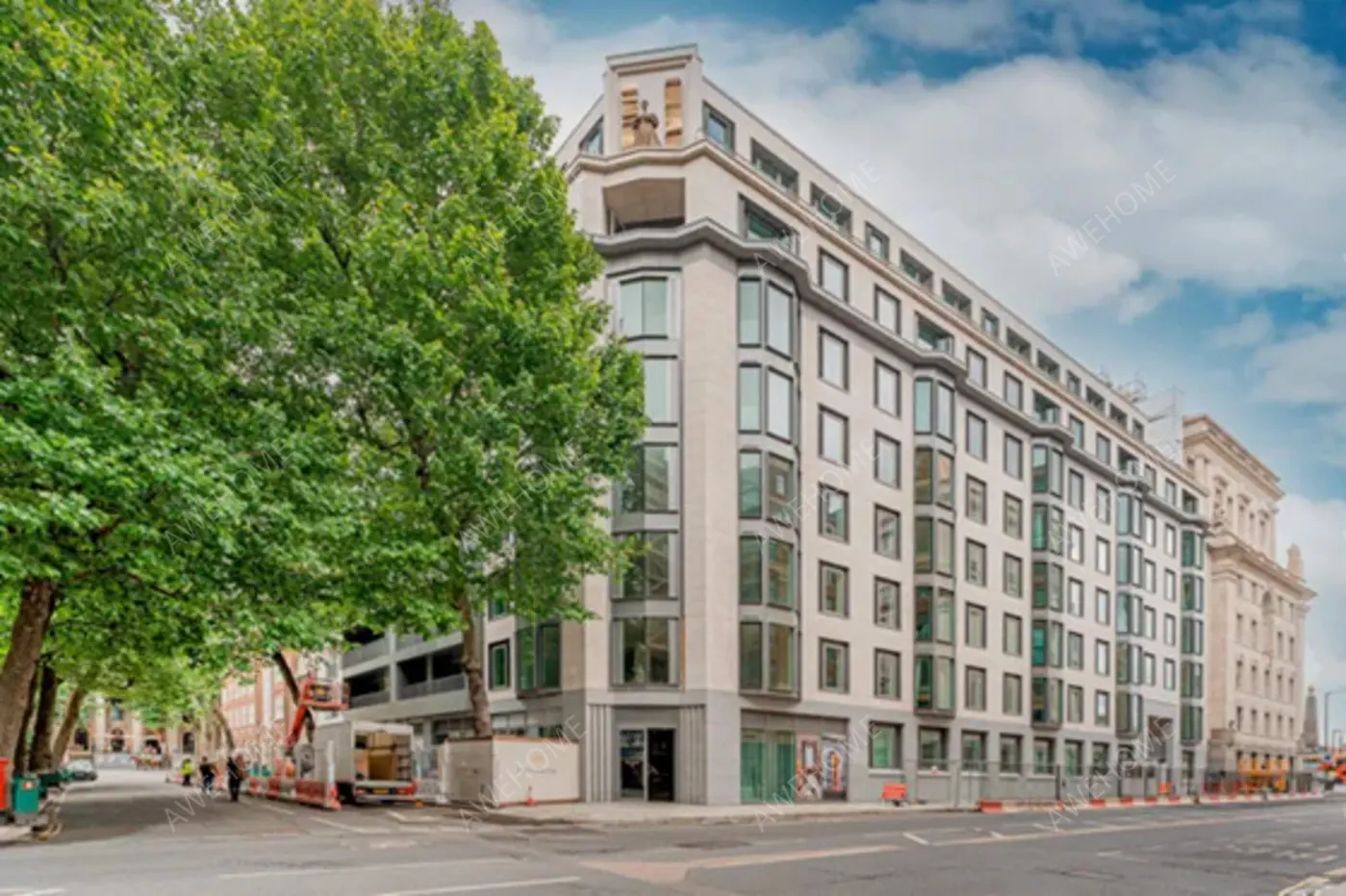 倫敦租房Millbank