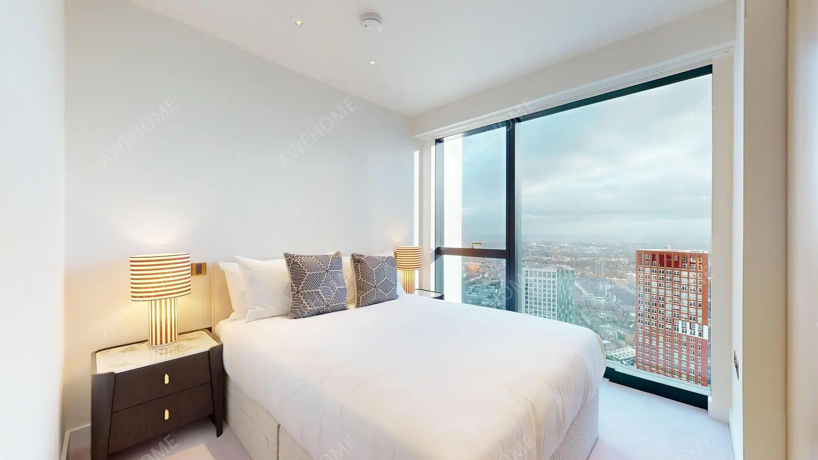 倫敦租房Nine Elms Lane
