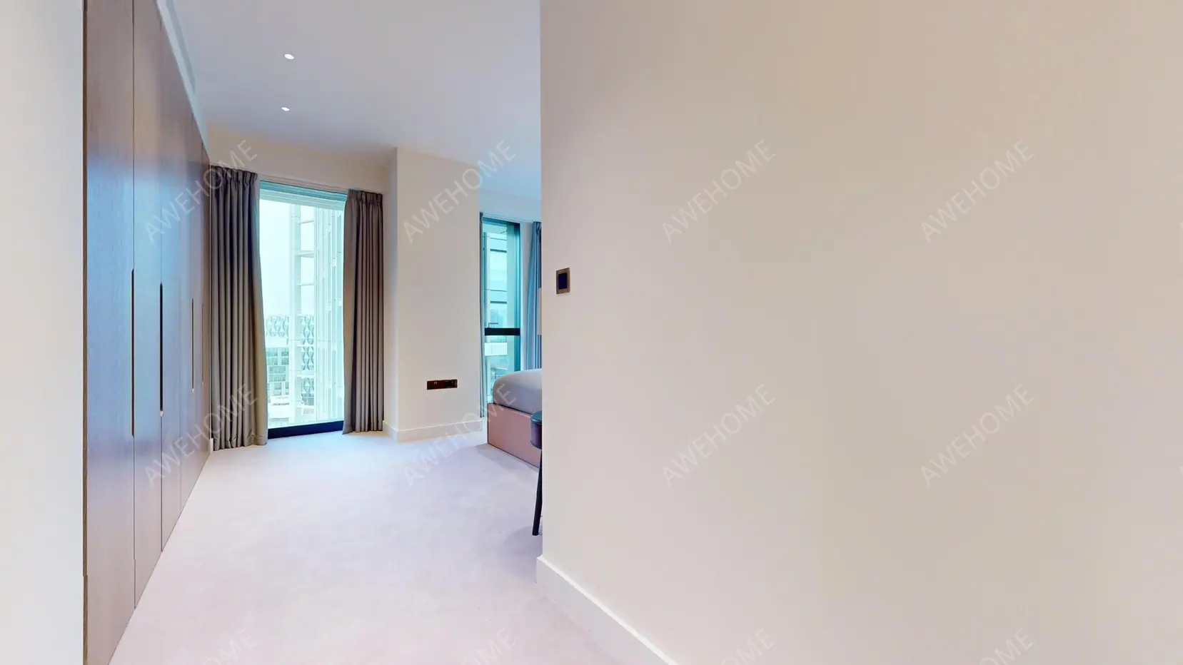 倫敦租房Nine Elms Lane