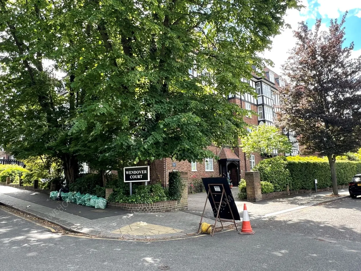 倫敦租房Finchley Road