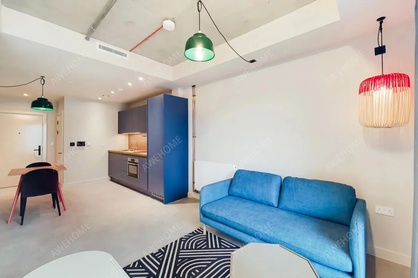 伦敦民宿租房[民宿]First Way