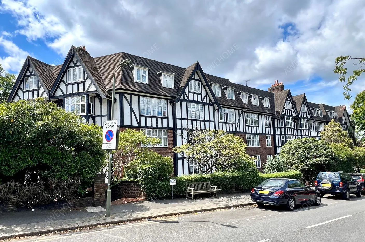 倫敦租房Finchley Road