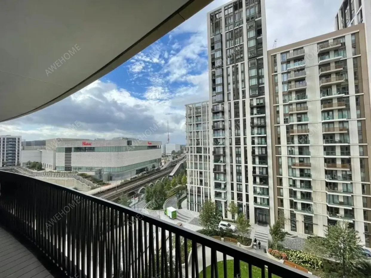 倫敦租房Cascade Way