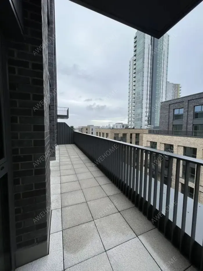 伦敦单身公寓租房[单身公寓]Anax Street