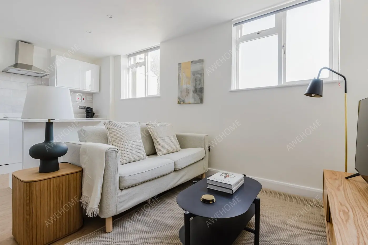倫敦租房South Lambeth Road