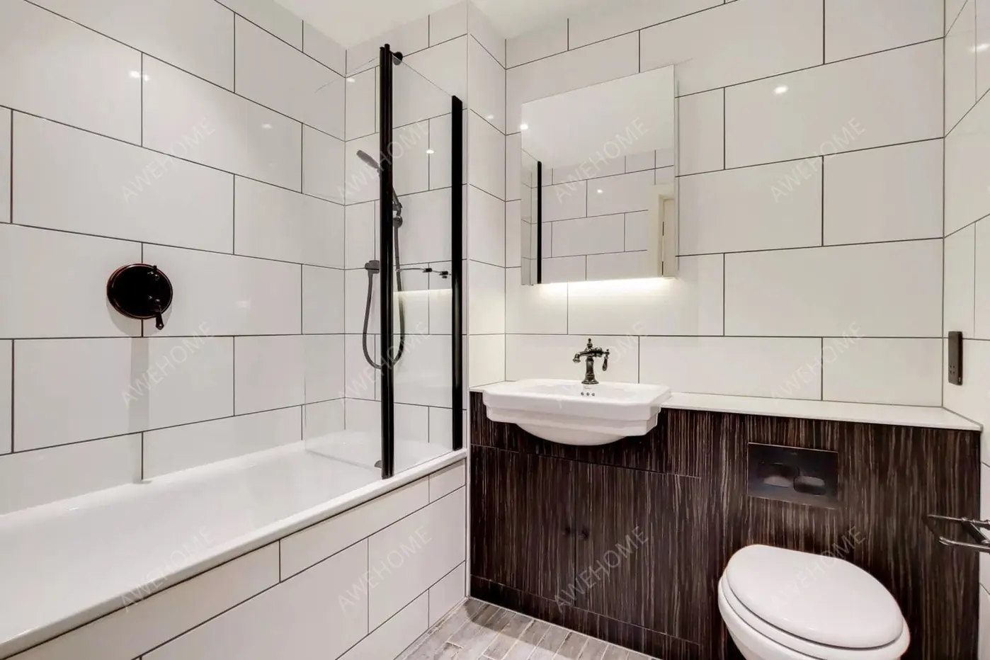 伦敦租房South Way