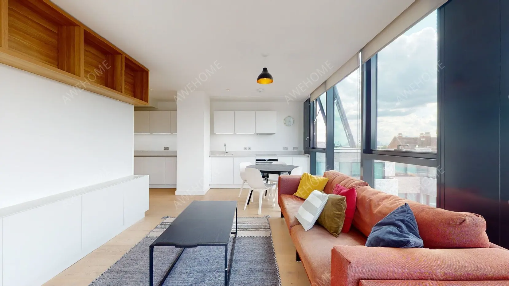 伦敦短租房租房[短租房]Highgate Hill