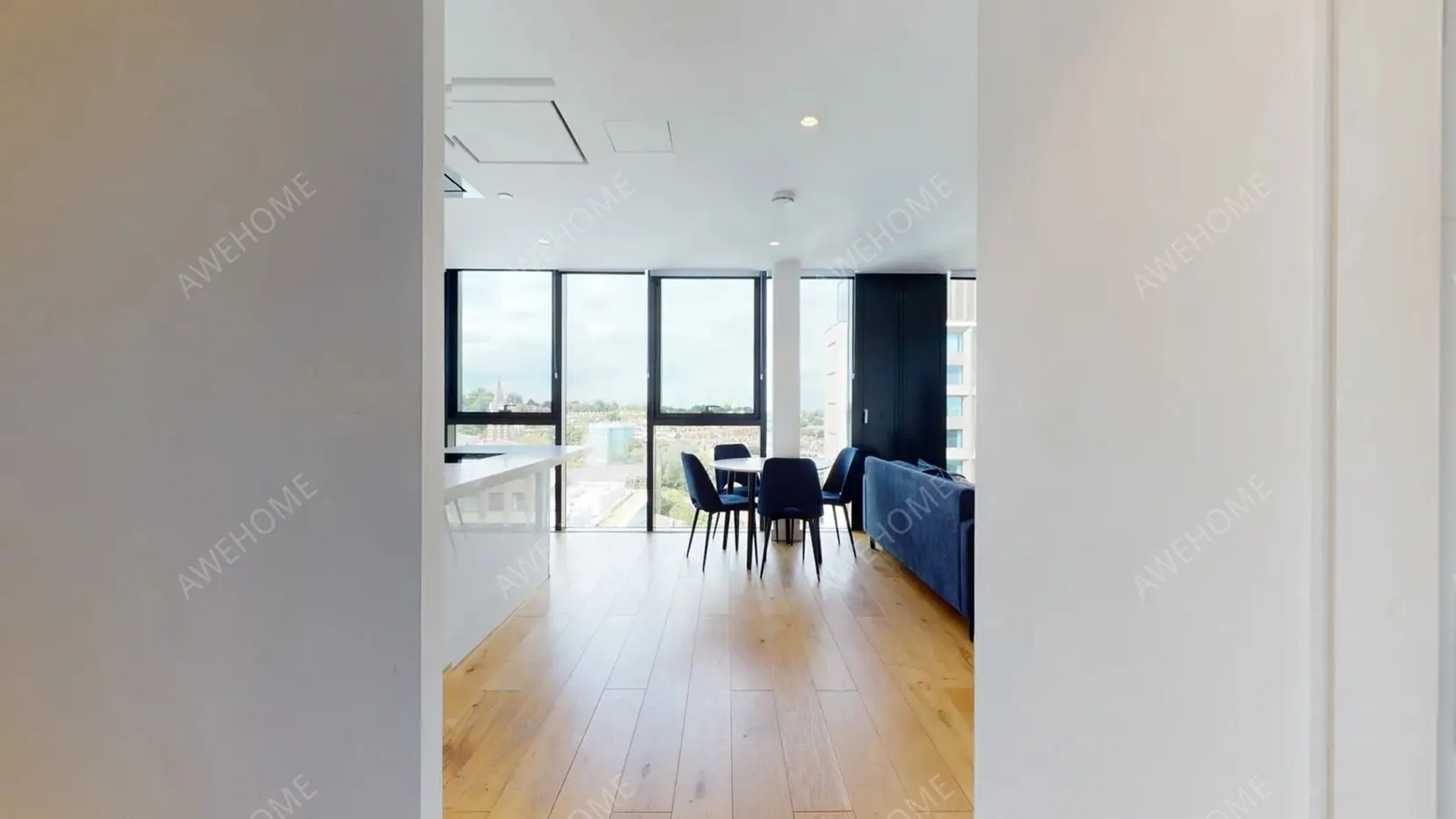 倫敦租房Highgate Hill