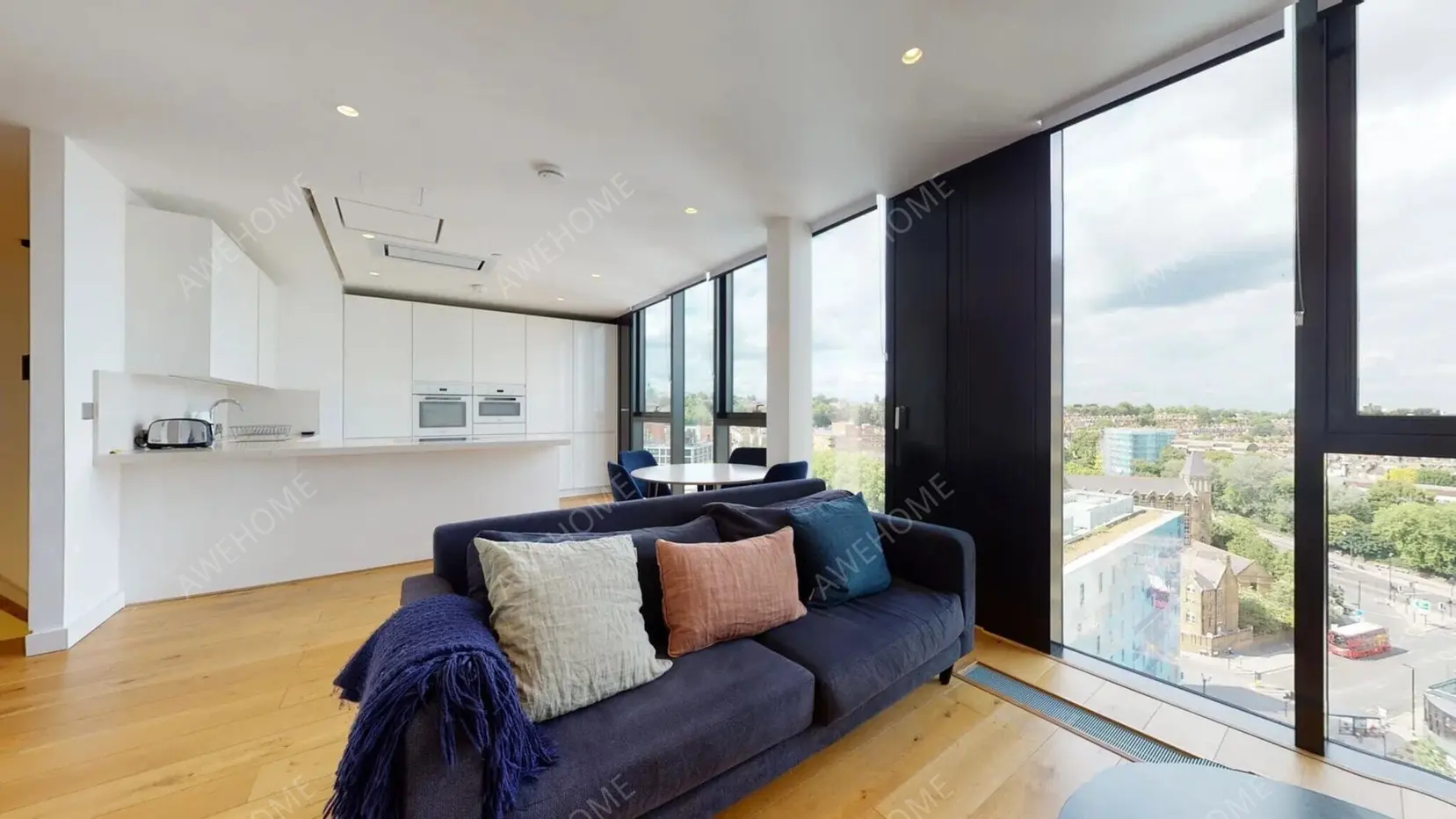 倫敦租房Highgate Hill