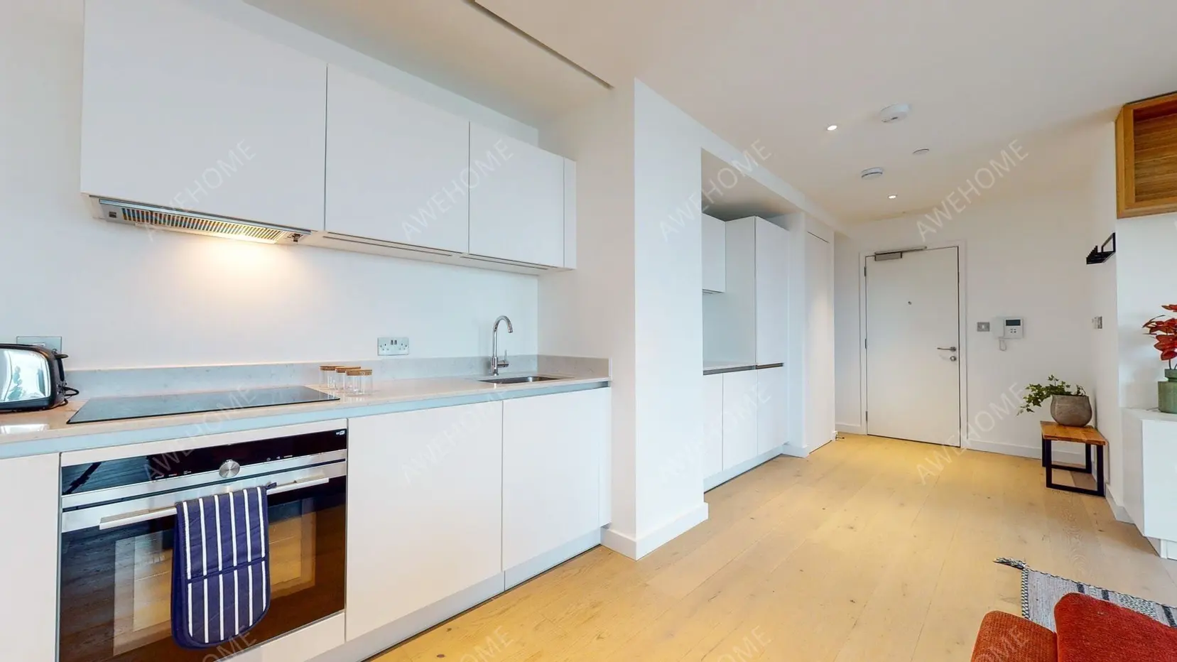 伦敦单身公寓租房[单身公寓]Highgate Hill