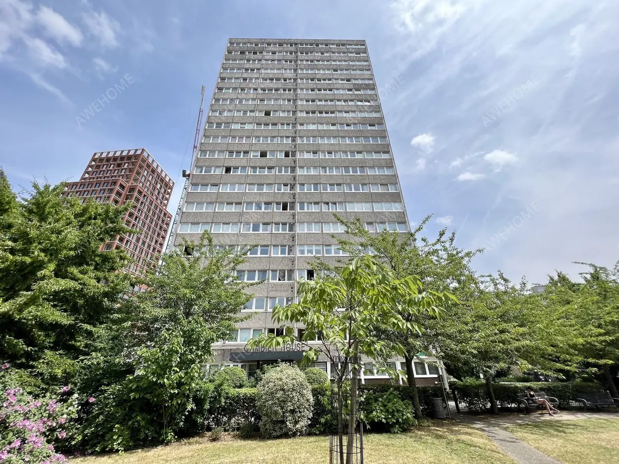 倫敦租房Mora Street