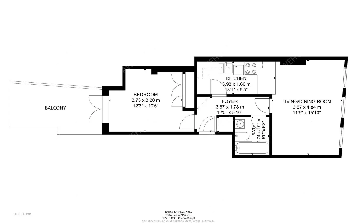 倫敦租房Printers Inn Court
