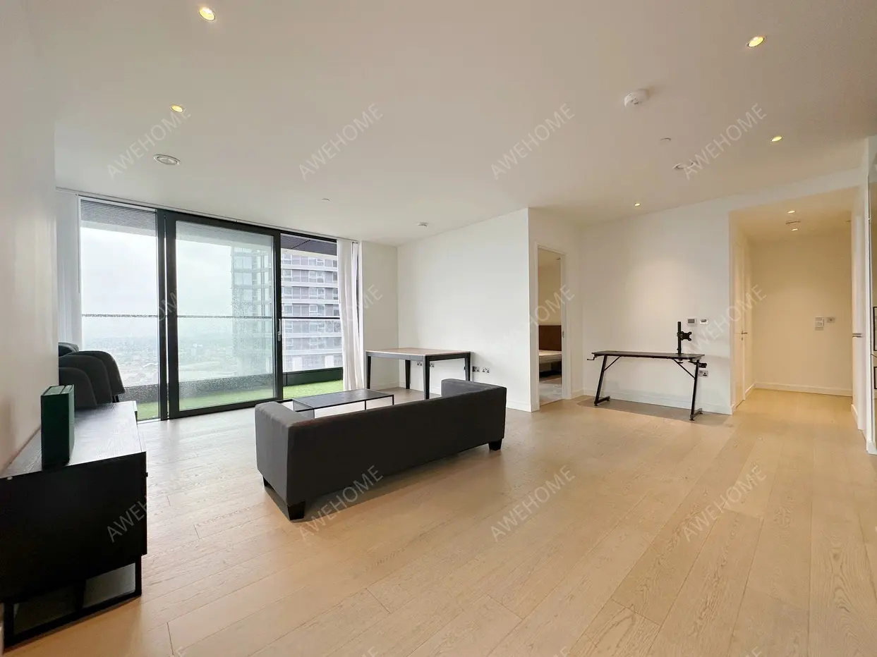 倫敦租房Wards Place