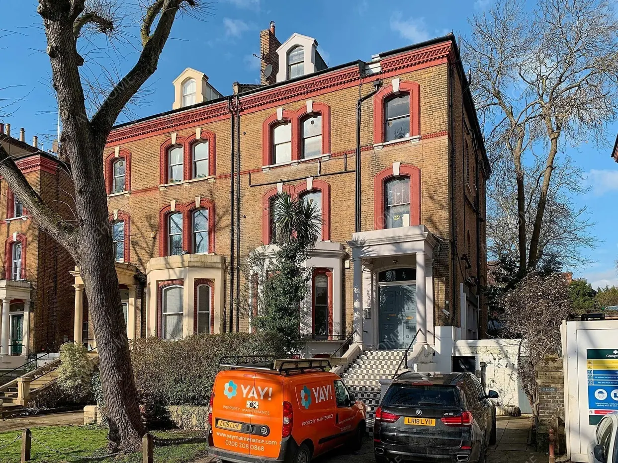 倫敦租房Belsize Avenue