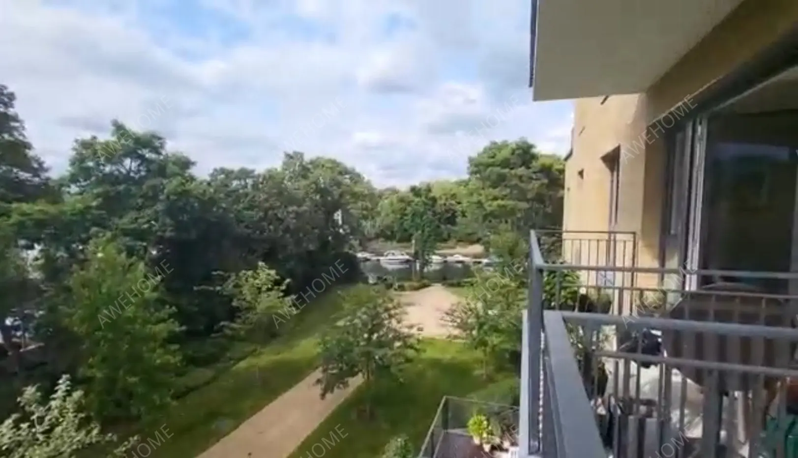 倫敦租房Pinewood Gardens