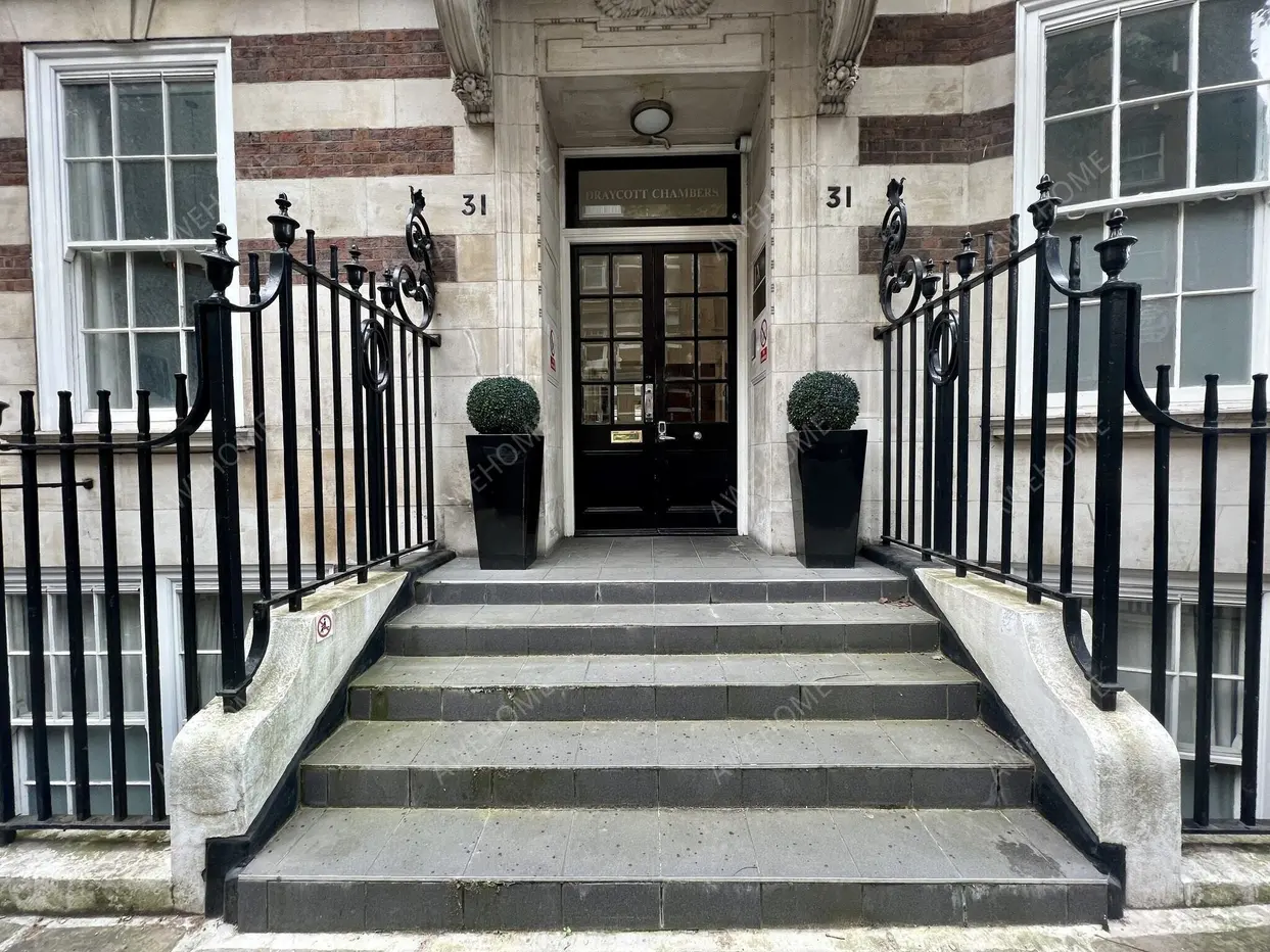 倫敦租房Draycott Avenue