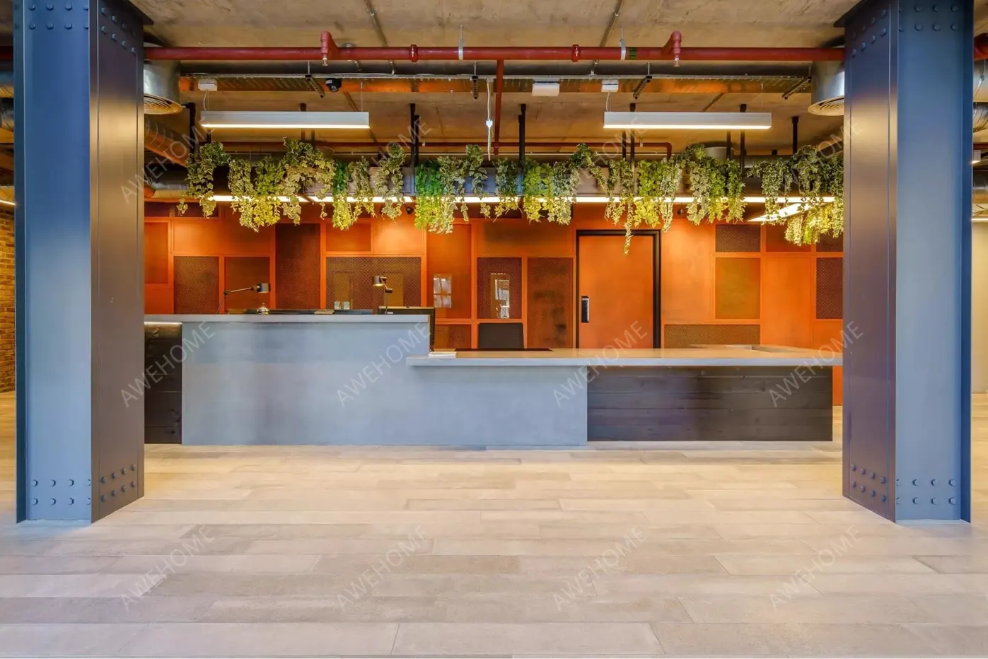 伦敦租房South Way