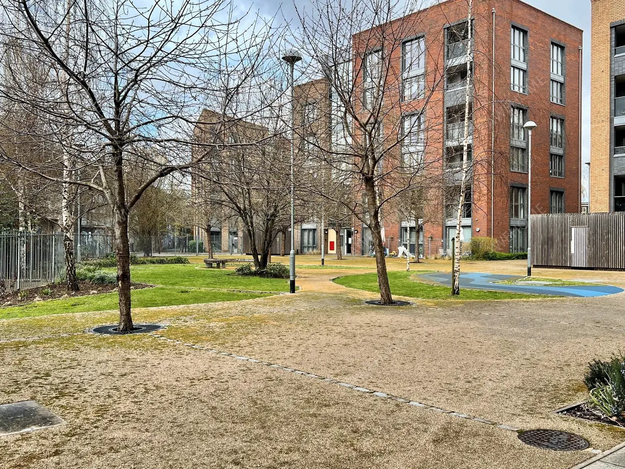倫敦租房Silwood Street