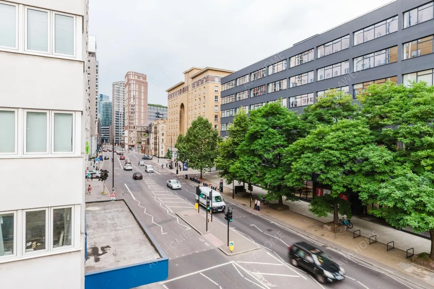 倫敦租房Henriques Street