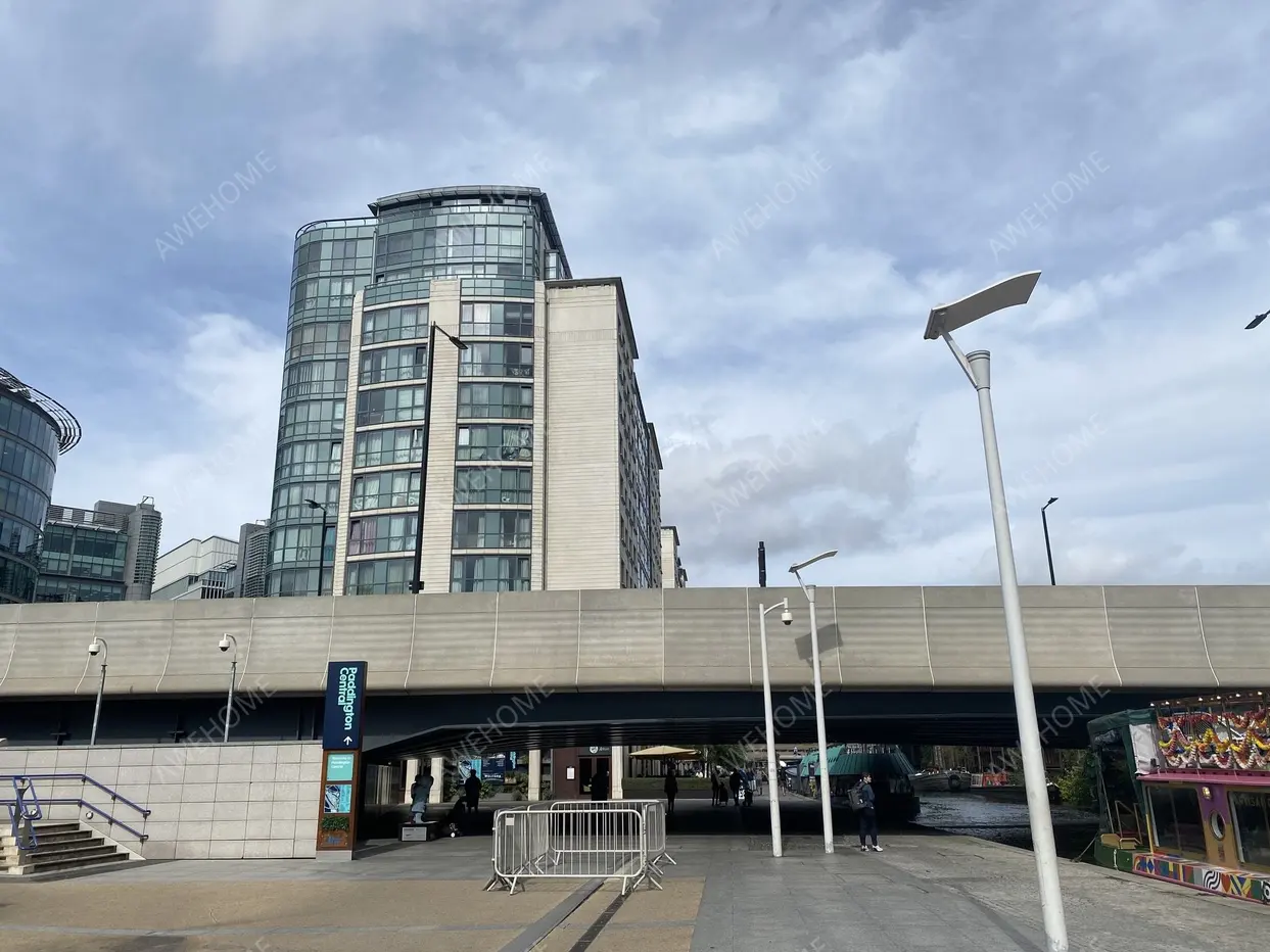 倫敦租房Sheldon Square