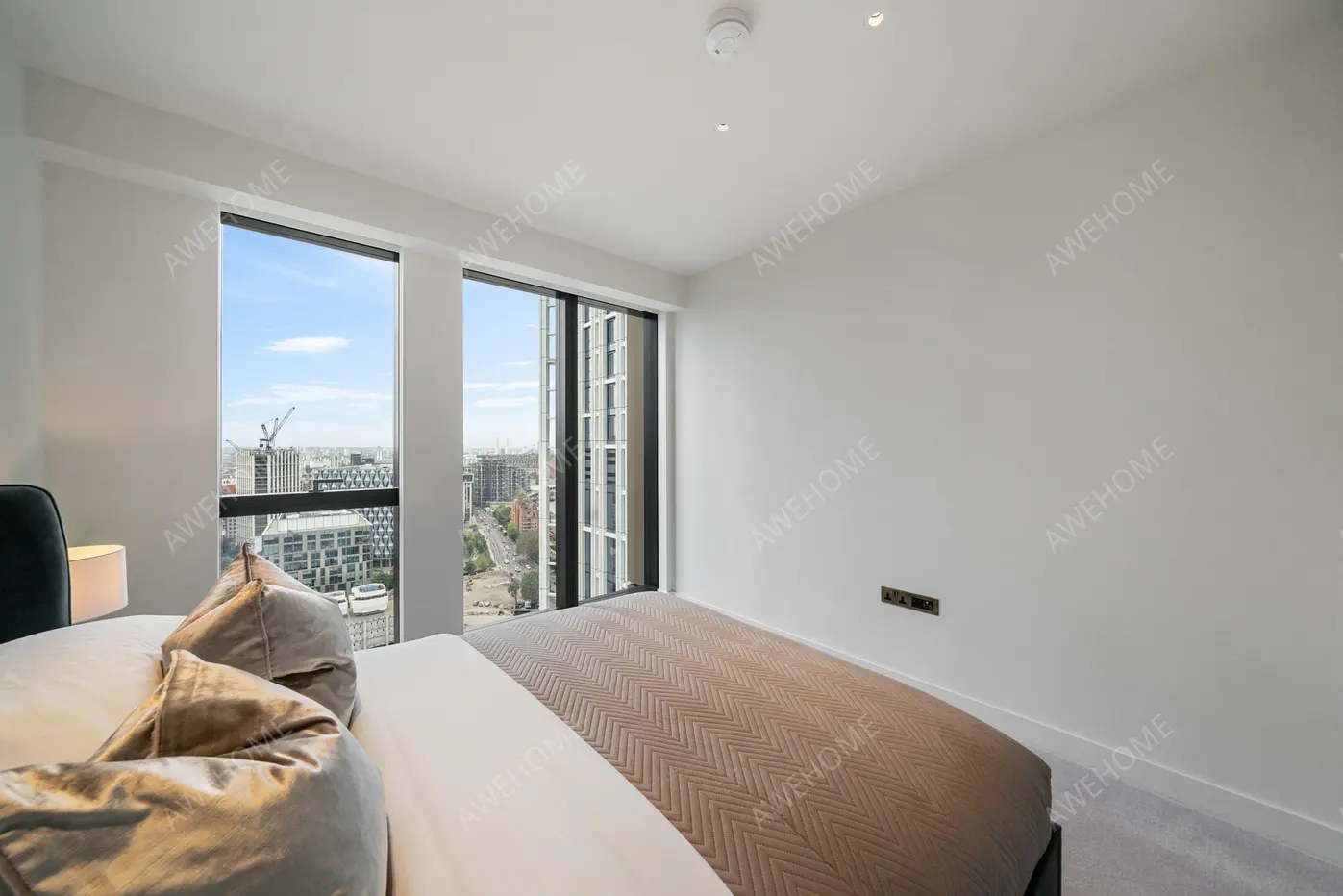 倫敦租房Nine Elms Lane