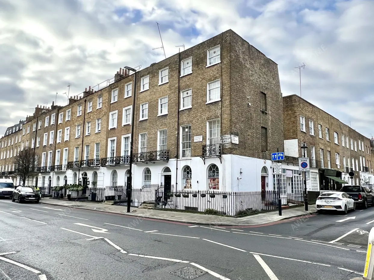 倫敦租房Gloucester Place