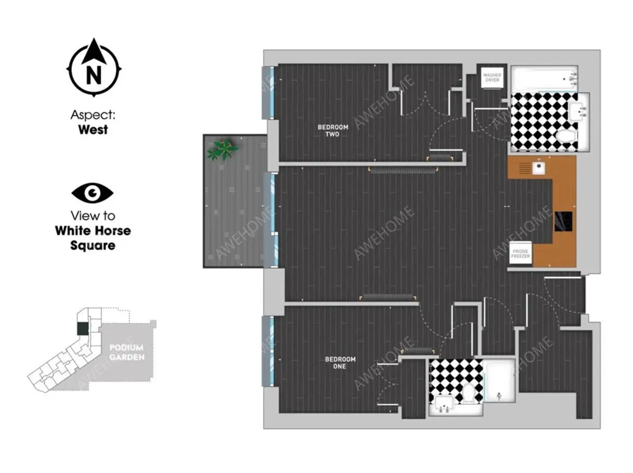 LondonBNB Rentals[BNB]South Way