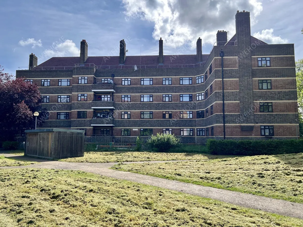 倫敦租房Poynders Gardens