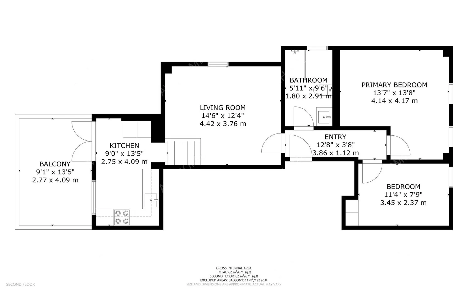 倫敦租房1 Collingham Road